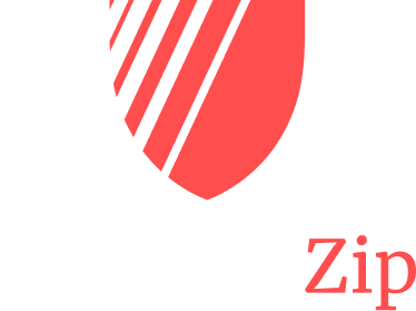 Crimson Zip logo with the Crimson Zip name listed below