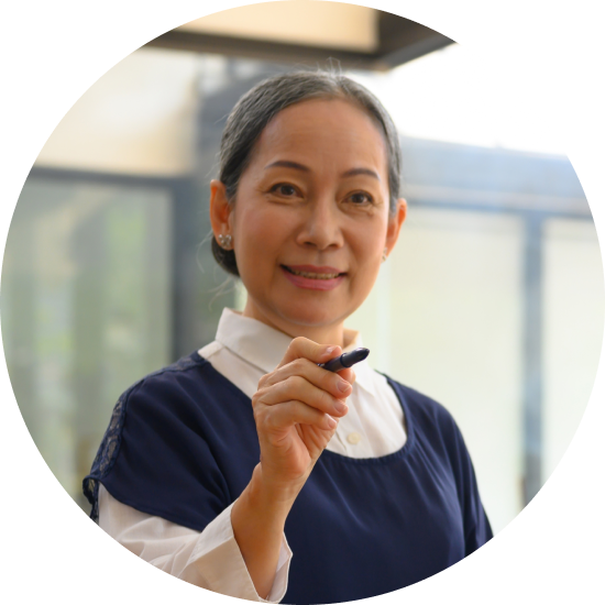 picture of a faculty member