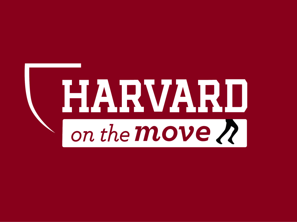 Get moving with Harvard on the&nbsp;Move!
